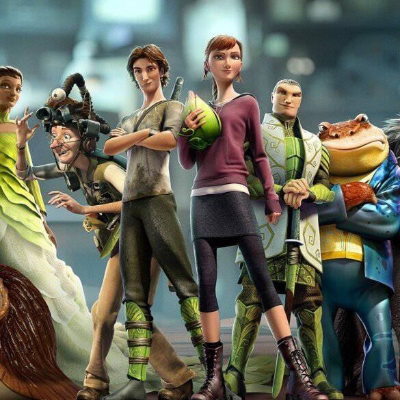 Vivez une séance de cinéma dans les arbres (concours inside)