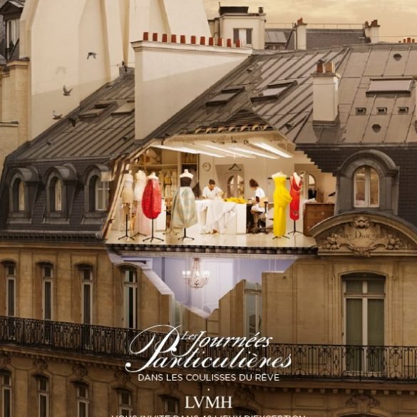 Les Journées Particulières LVMH 2ème édition