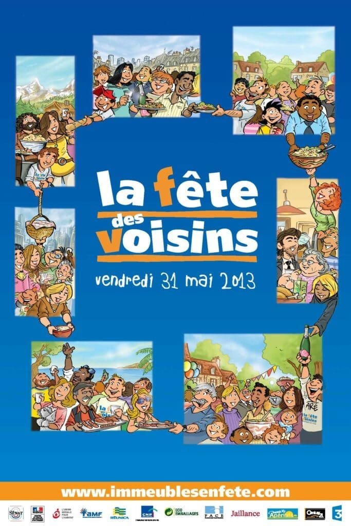 La Fête des Voisins