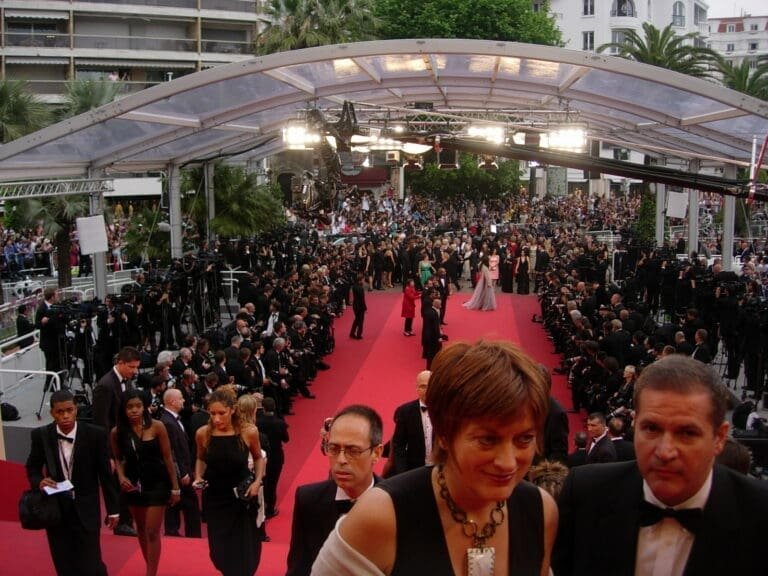 Mijn VIP-dag op het Festival de Cannes