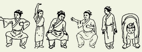 Les Journées Nationales du Qi Gong