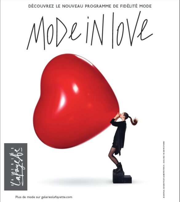 Un nouveau programme de fidélité pour les Galeries Lafayette (afterwork inside)