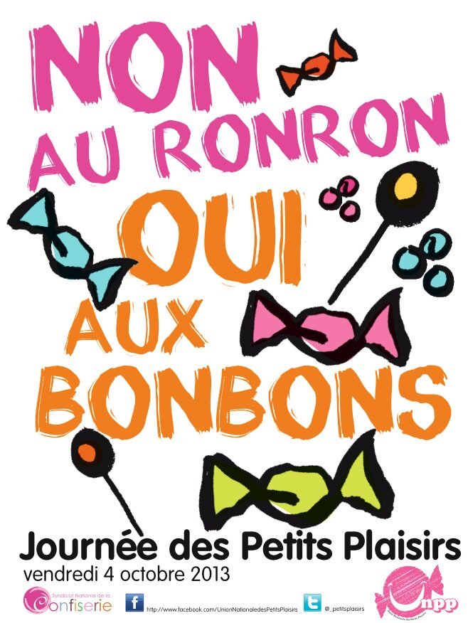 La Journée des petits plaisirs 2013