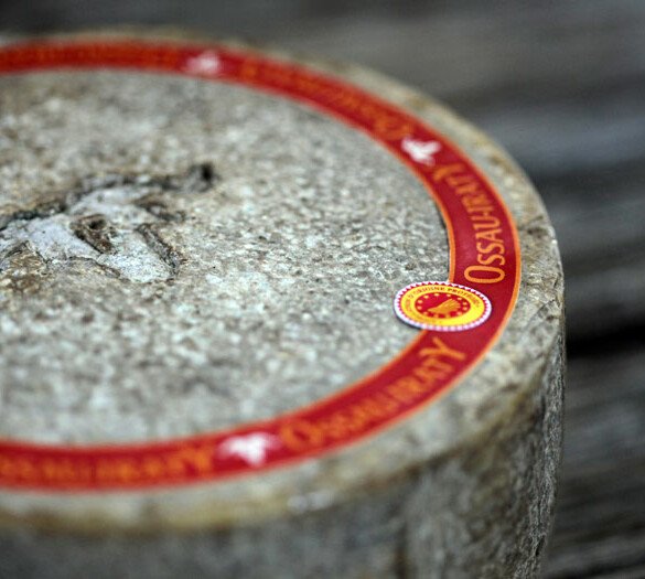 AOP Ossau-Iraty, fromage, Pays-Basque et concours