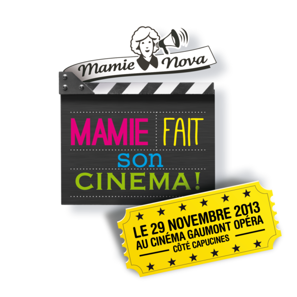 Mamie Nova nous fait son cinéma