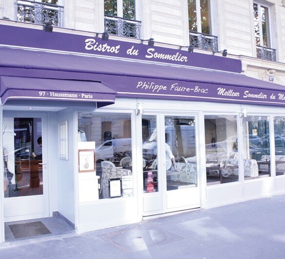 Les Vendredis du Vigneron au Bistrot du Sommelier