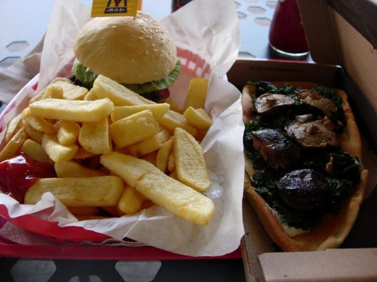 MOB, fast good vegan food (gesloten)