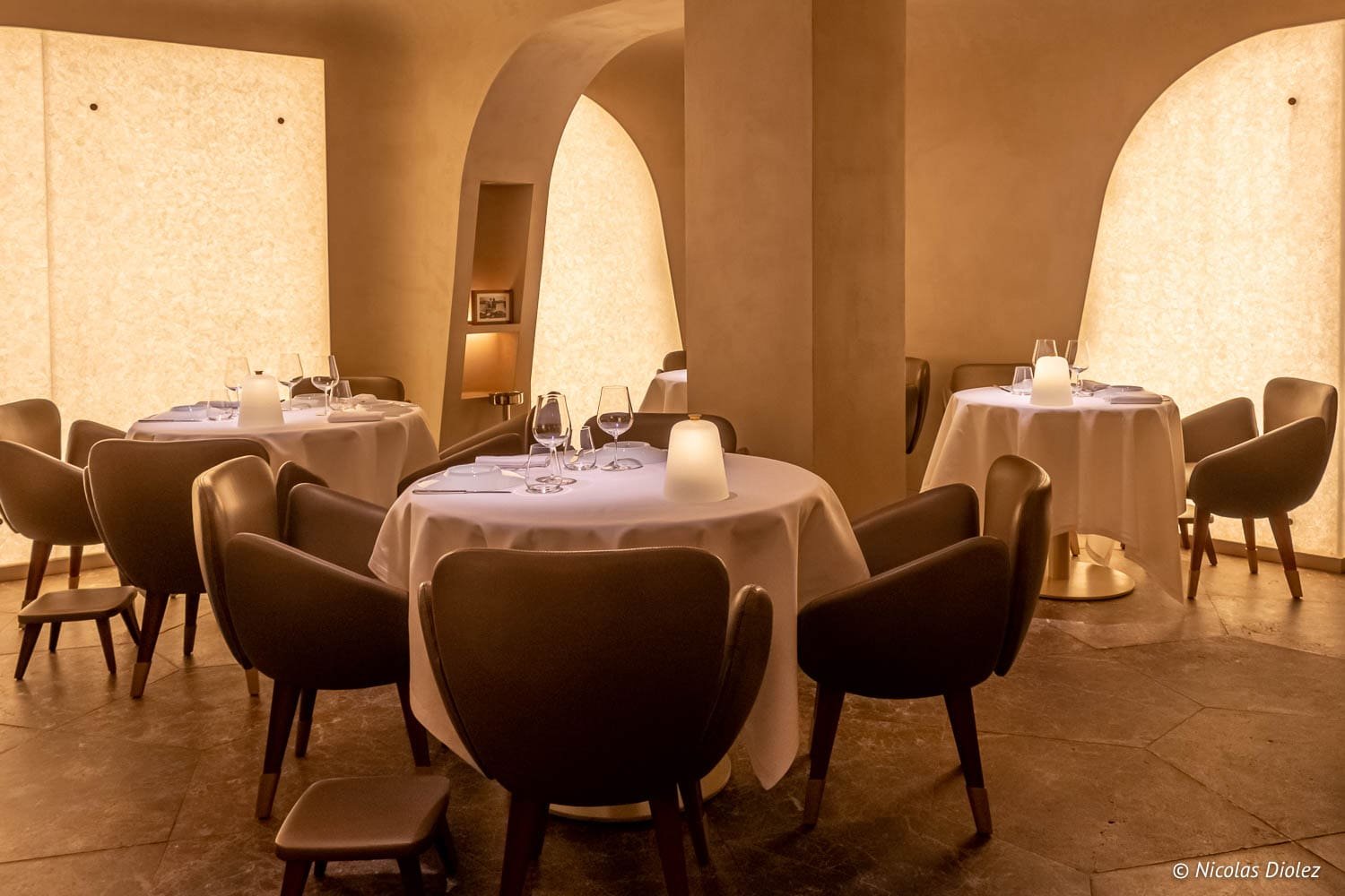 Mes restaurants étoilés à Paris et dans ses environs