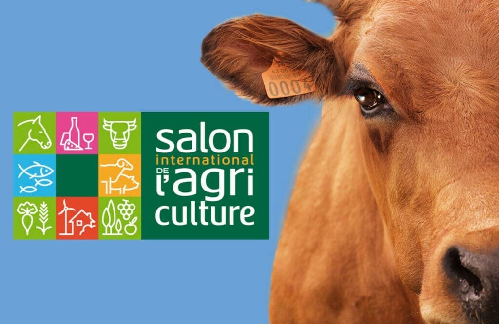 Le Salon de l’Agriculture 2017 (invitations inside)