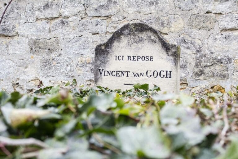 In de voetsporen van Van Gogh in Auvers-sur-Oise, het kunstenaarsdorp