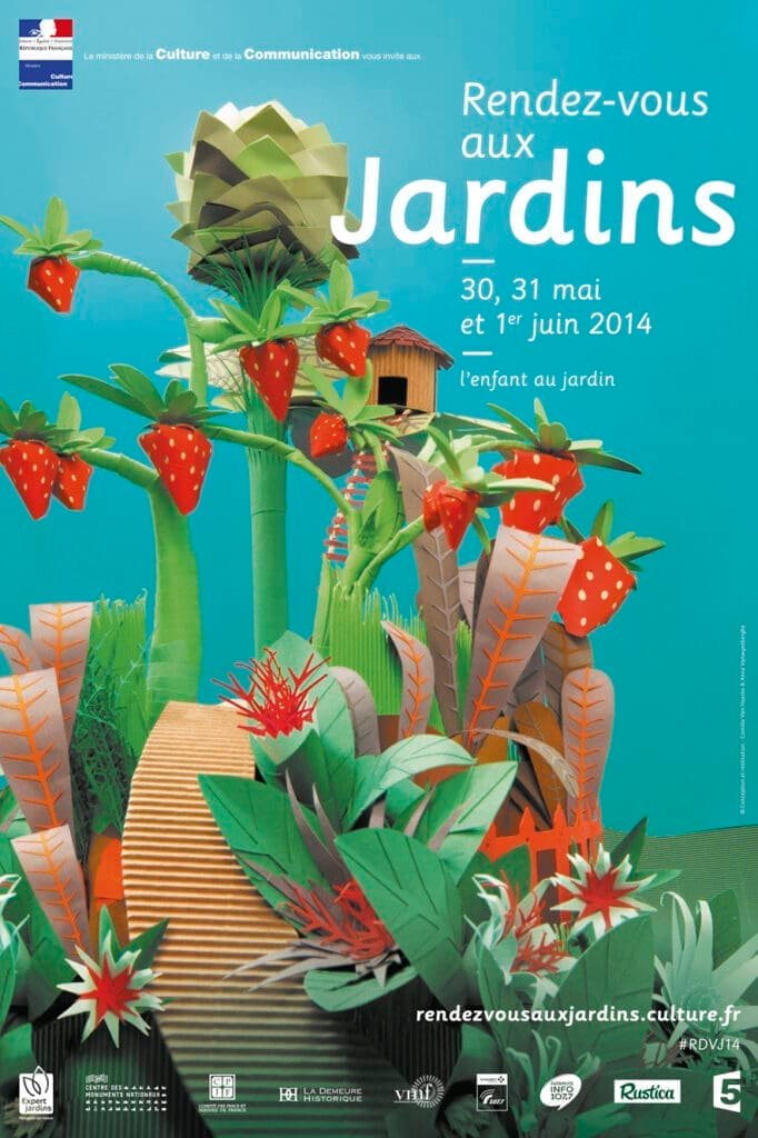 Le Jardin dans tous ses états