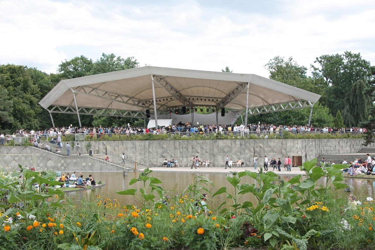 My 2017 Parisian summer guide: music festivals