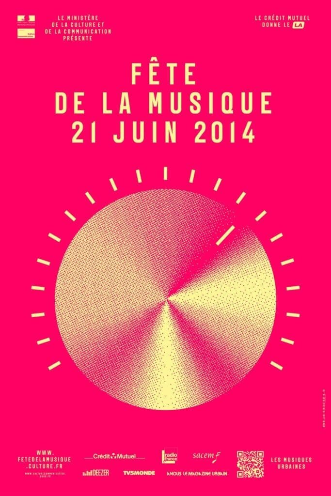 La Fête de la musique version 2014