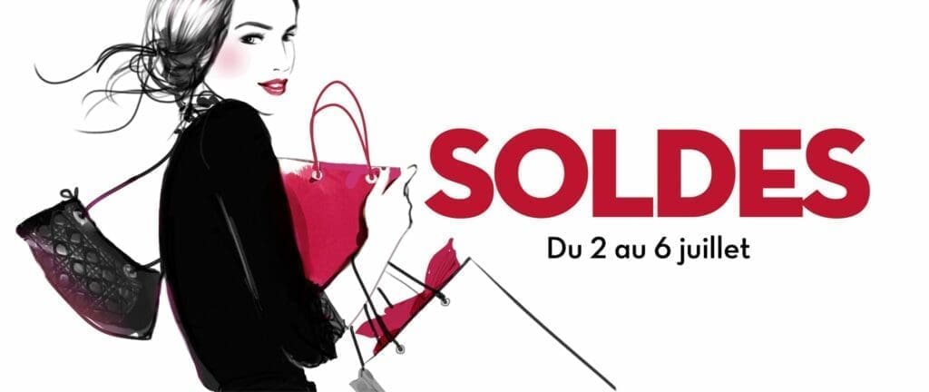 C’est parti pour les Soldes d’été 2014 (bons plans inside)