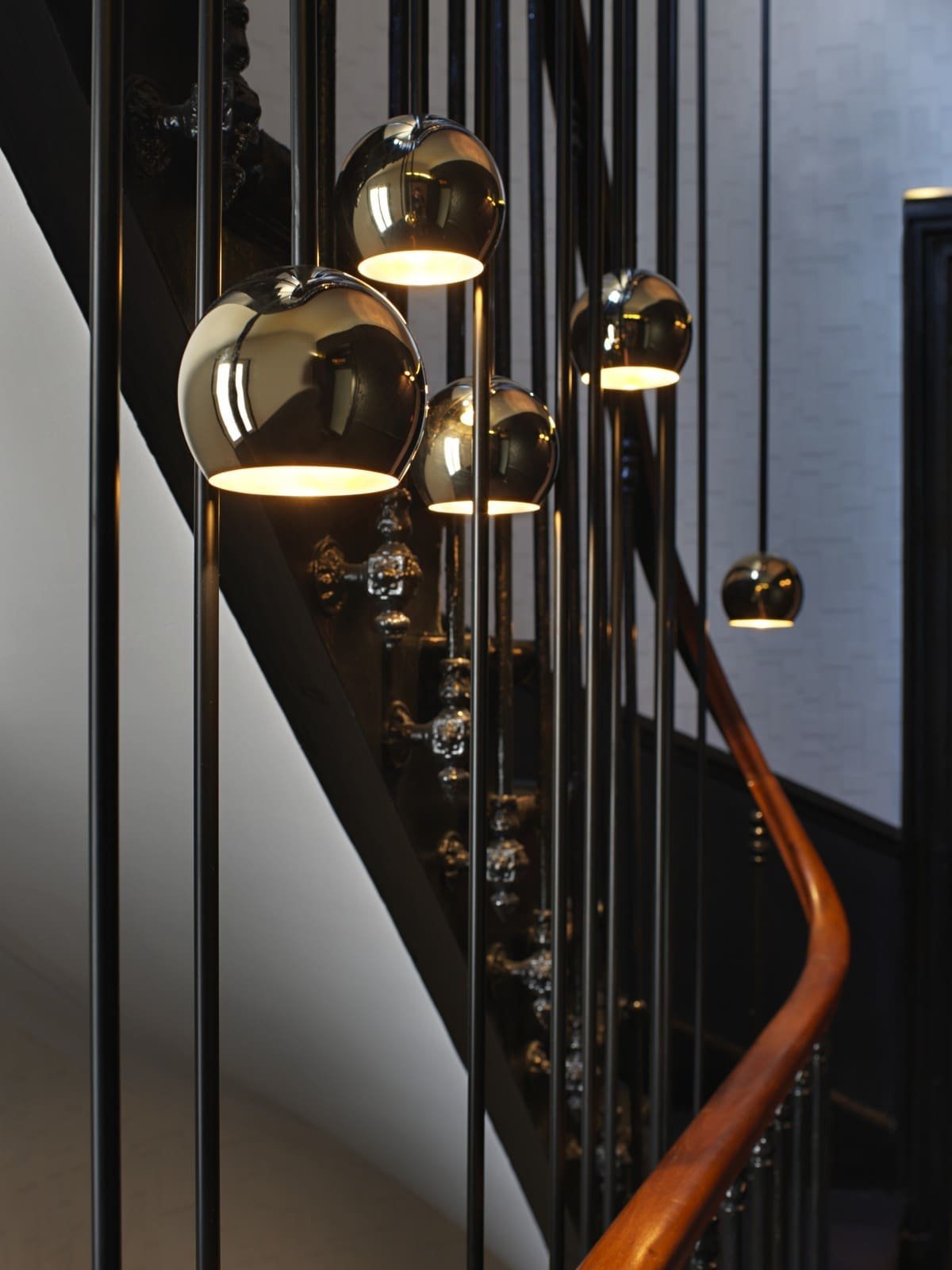 Hotel La Demeure by Flavie+Paul, Paris, France. Photo: Kristen Pelou