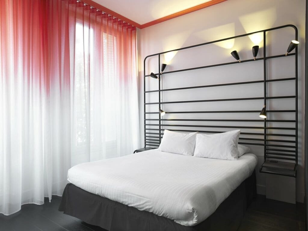 Hotel La Demeure by Flavie+Paul, Paris, France. Photo: Kristen Pelou