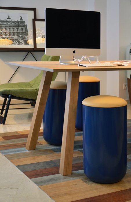 La Demeure Lobby