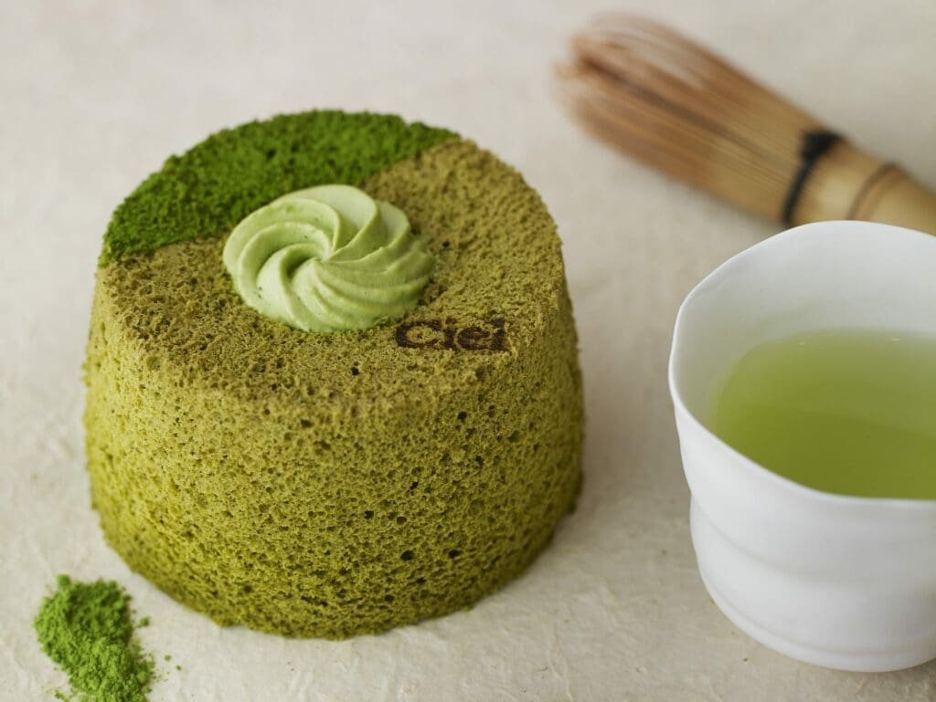 Pâtisserie Ciel, de luchtigheid van de Japanse Angel Cake (Gesloten)