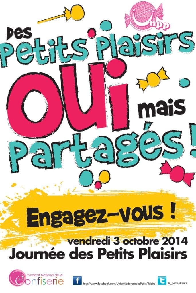 La Journée des Petits Plaisirs 2014