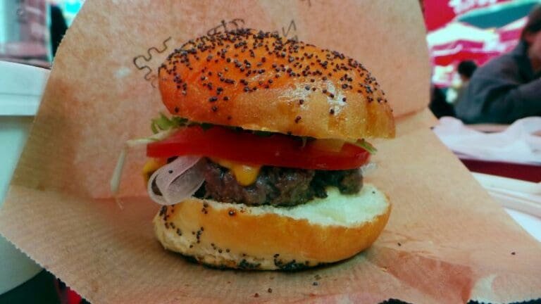 Mein Guide zu den besten Burgern in Paris