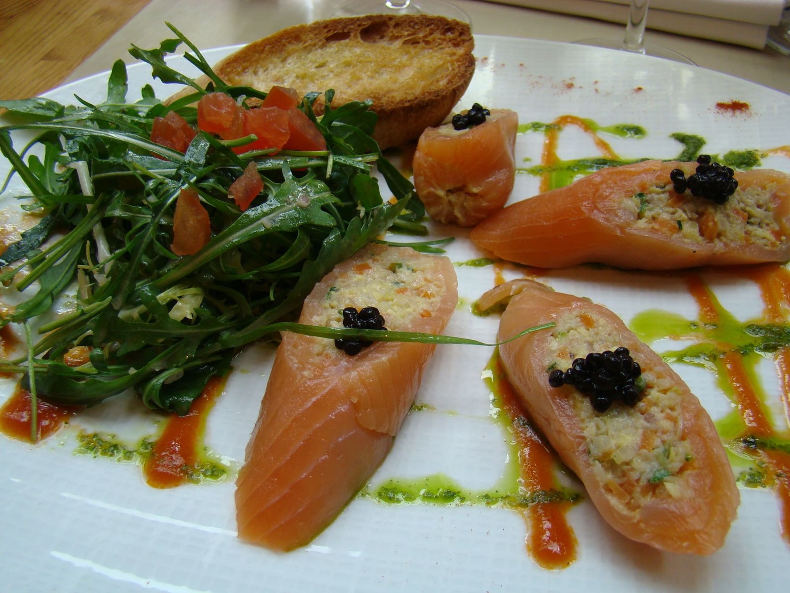 Restaurant Axuria, le Pays Basque à Paris