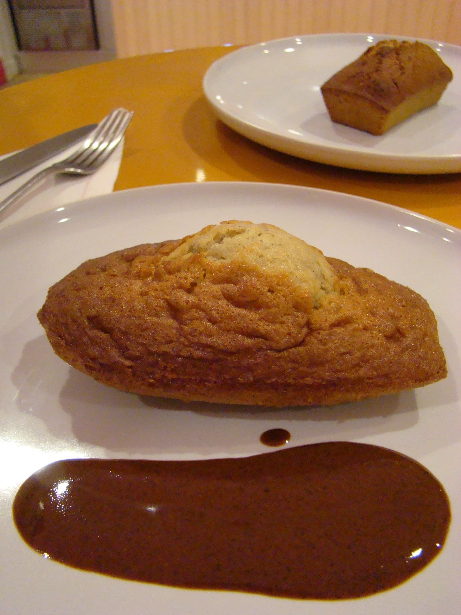 Madeleine Pâtisserie des Rêves