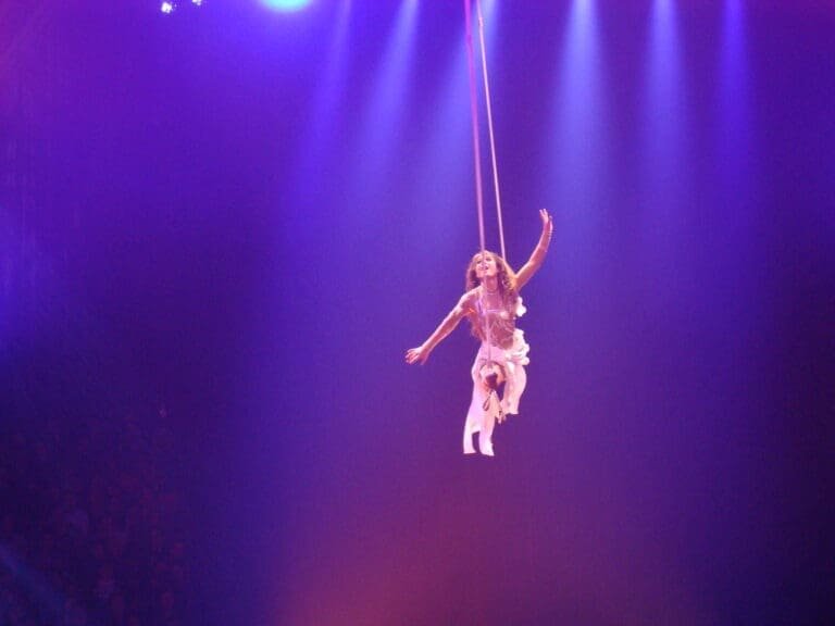 Le 30ème anniversaire du cirque Arlette Gruss