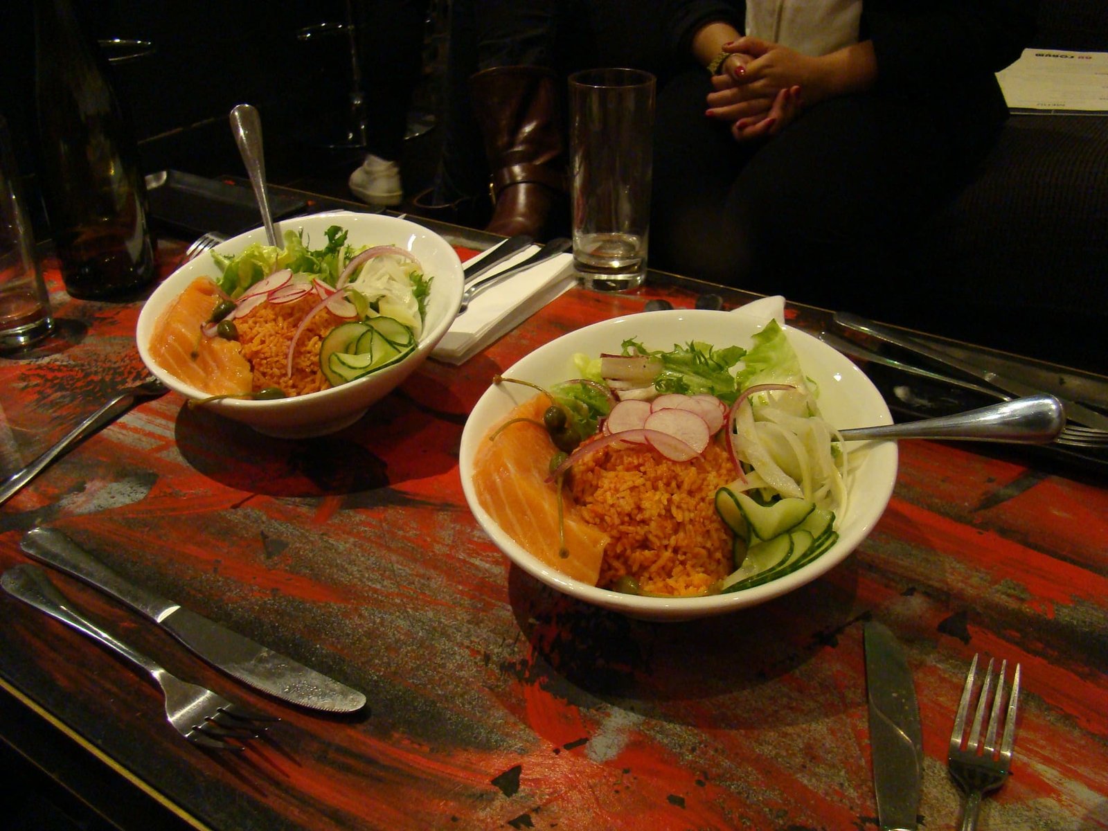 Au Forum, le FastGood Café