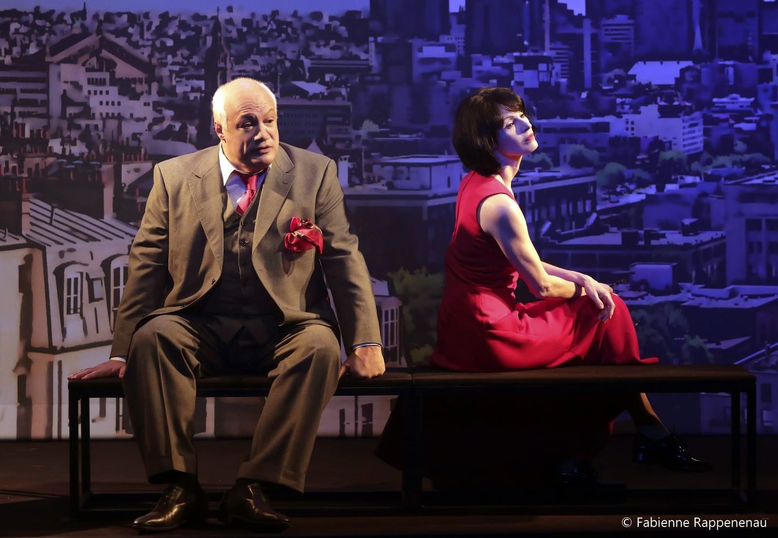 Petite sélection spectacles de février