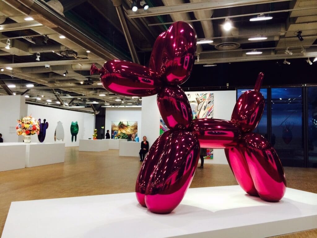 Petite sélection des expos d&rsquo;avril