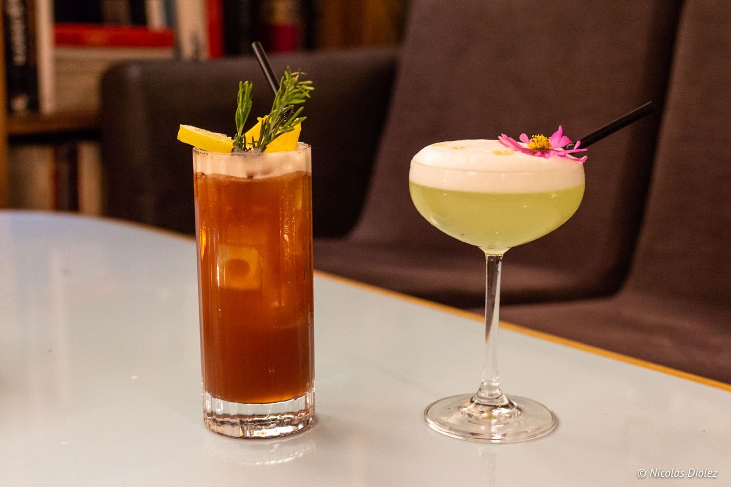 Les meilleurs bars d&rsquo;hôtels parisiens