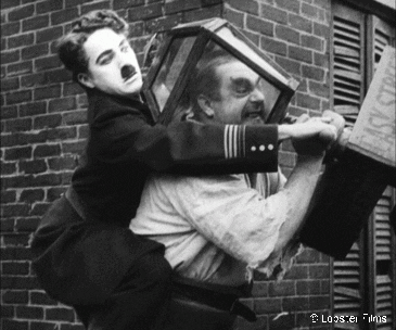 Charles Chaplin &copy; Lobster Films