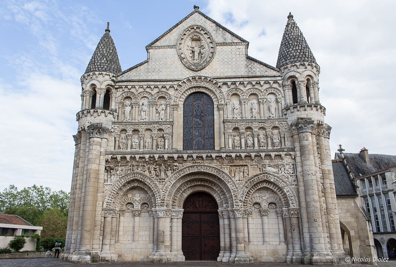Mon guide pour visiter Poitiers – city break