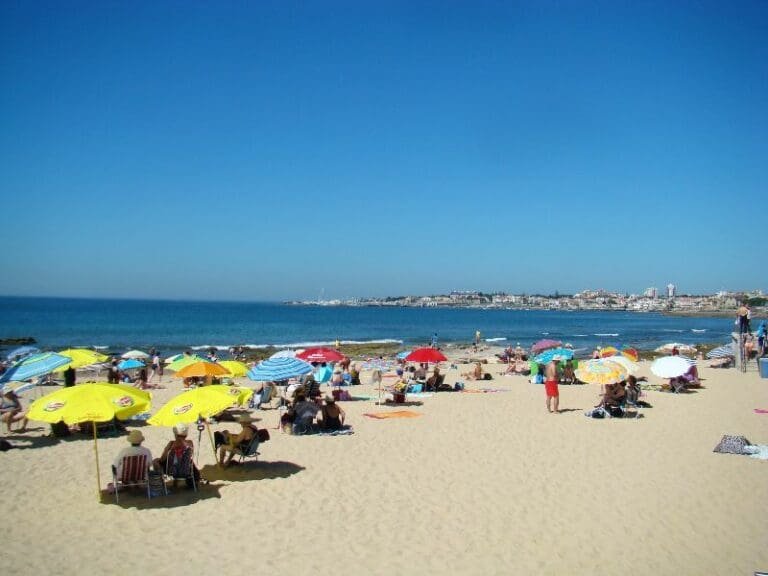 Mijn uitstapje naar Cascais, badplaats vlakbij Lissabon