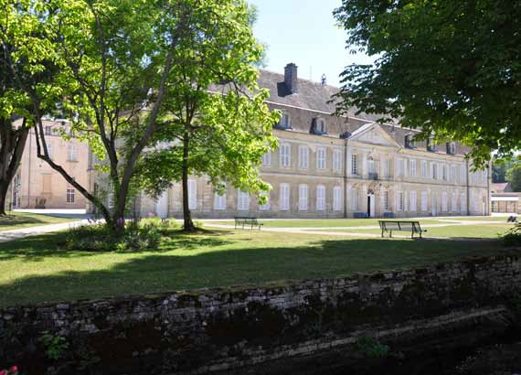 abbaye d'Auberive