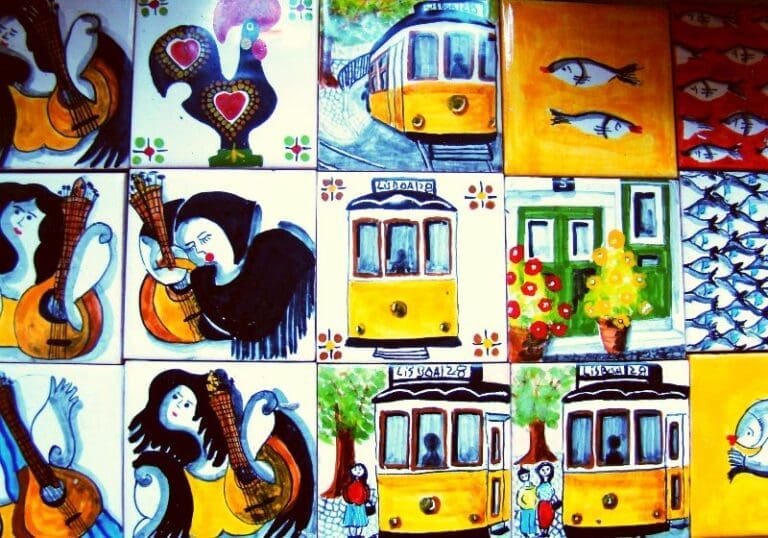 Mijn gids voor trendy Lissabon