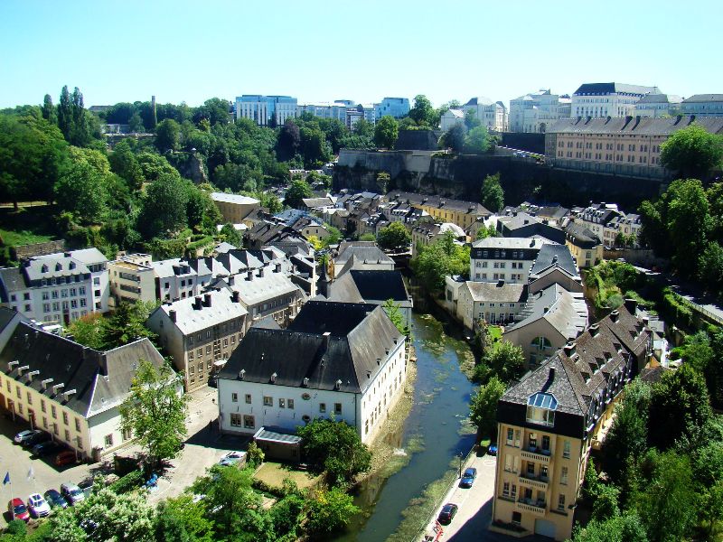 Luxembourg - DR Melle Bon Plan