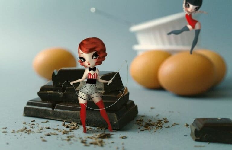 Le Salon du Chocolat 2016 (concours inside)