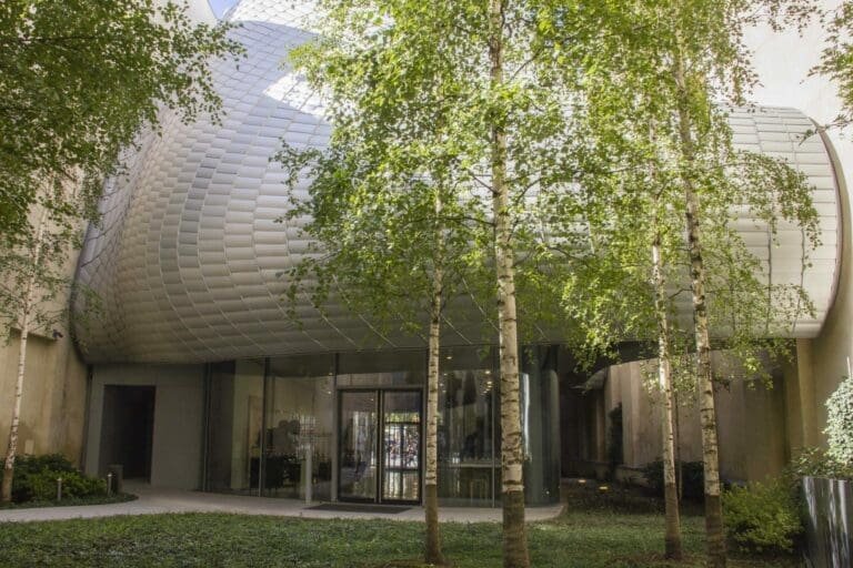 La Fondation Jérôme Seydoux-Pathé