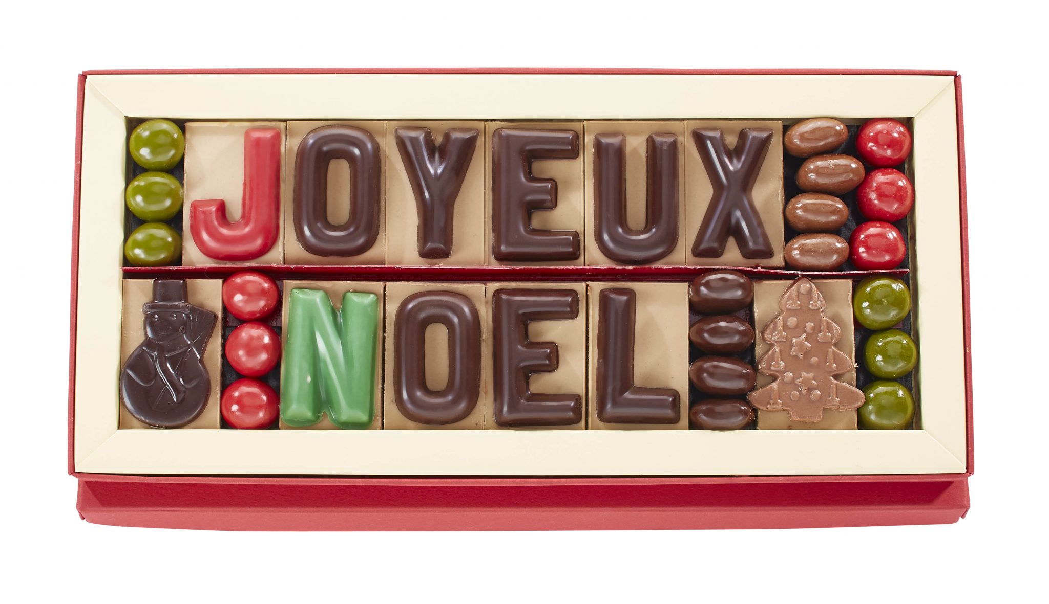 Boite Cadeau Grenelle - Coffret chocolat et champagne - La Maison du  Chocolat