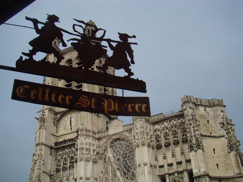 Cellier saint Pierre Troyes - DR Melle Bon Plan 2015