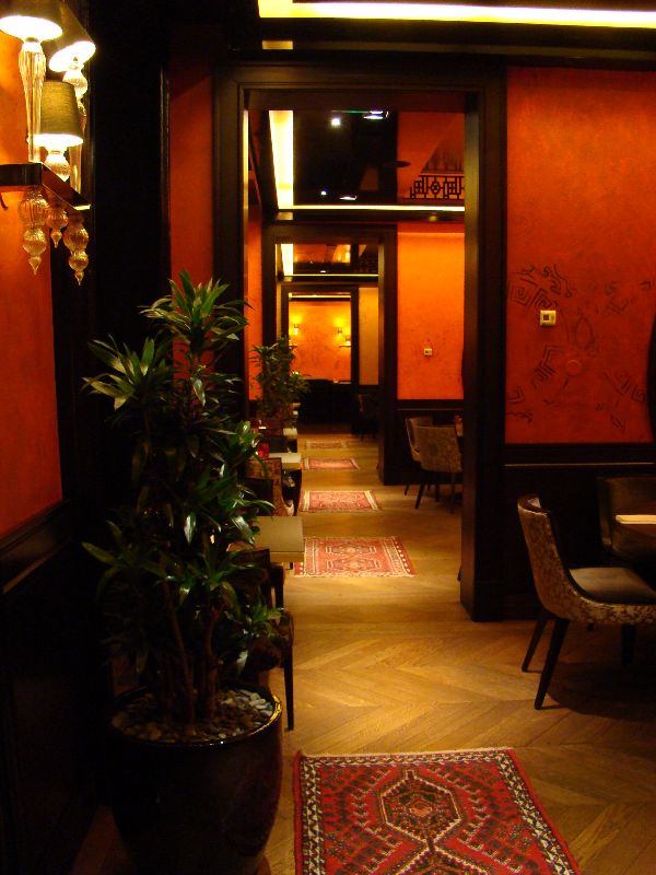 tea time noël Buddha-Bar Hôtel - DR Melle Bon Plan 2015