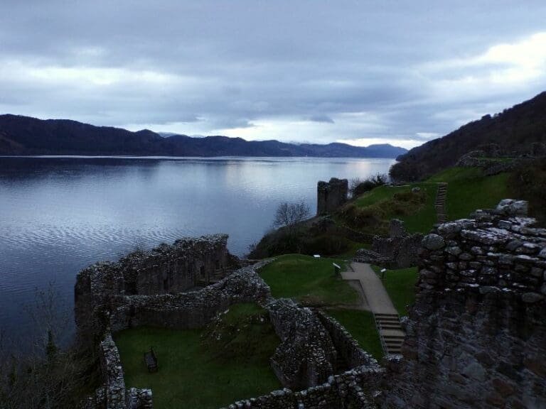 Meine Entdeckung Schottlands und der Region Inverness