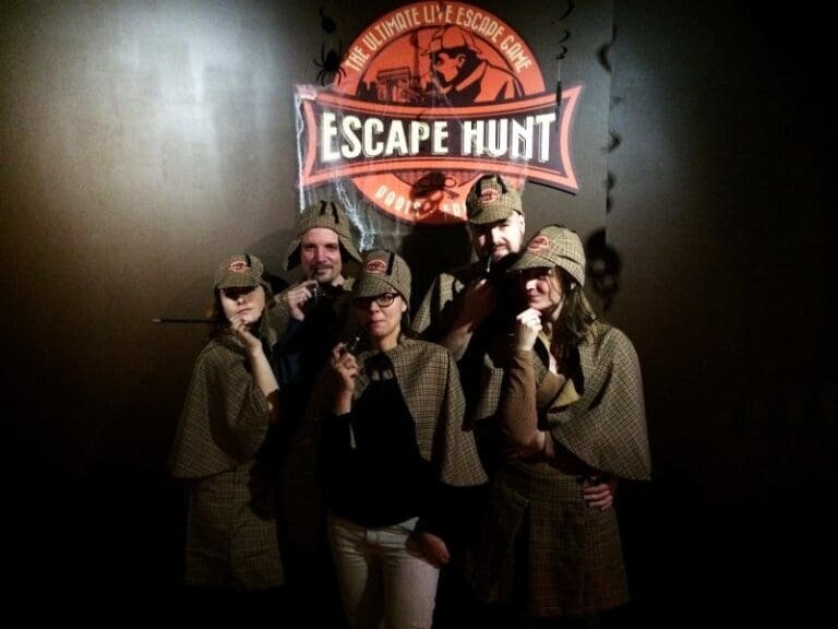 Mijn selectie van Escape Games in Parijs