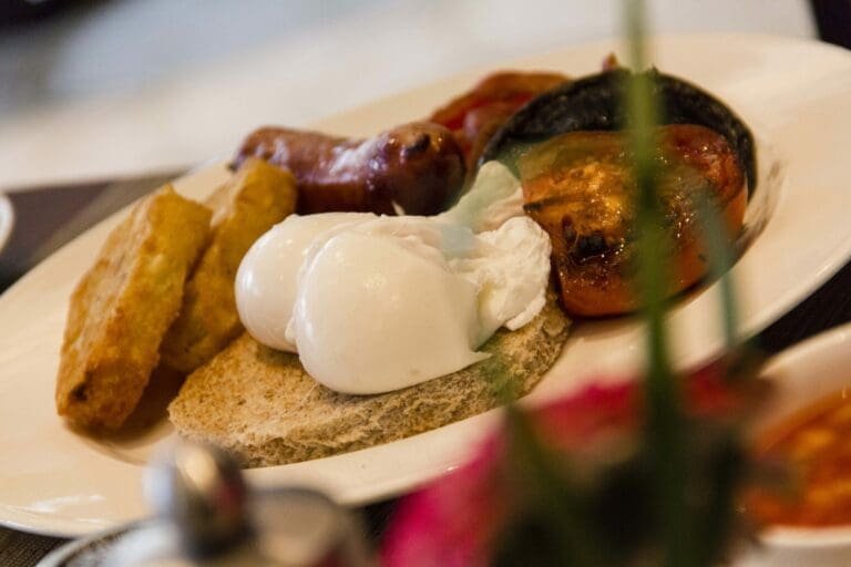 Mijn favoriete food-adresjes in Londen