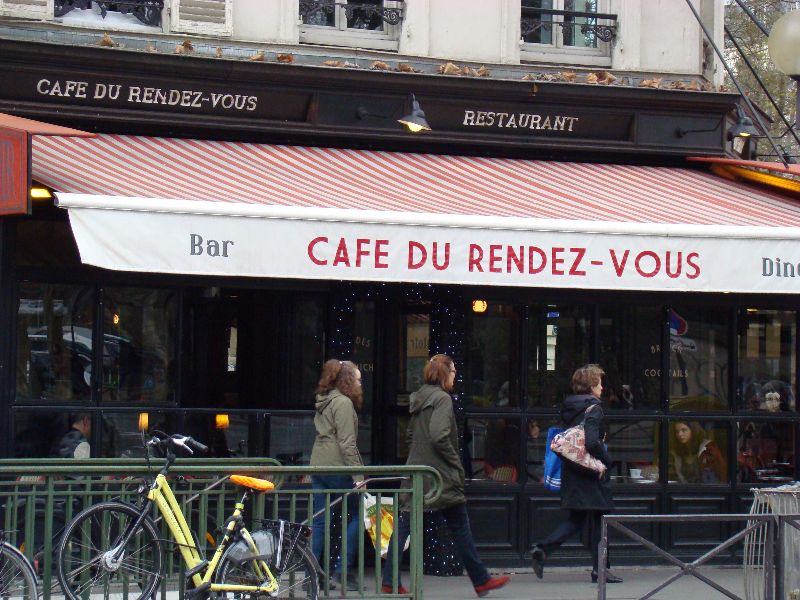 Café du Rendez-vous Paris - DR Melle Bon Plan 2016