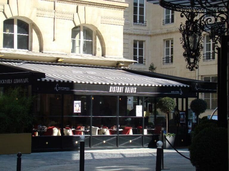 Mijn lunch bij Bistrot Valois