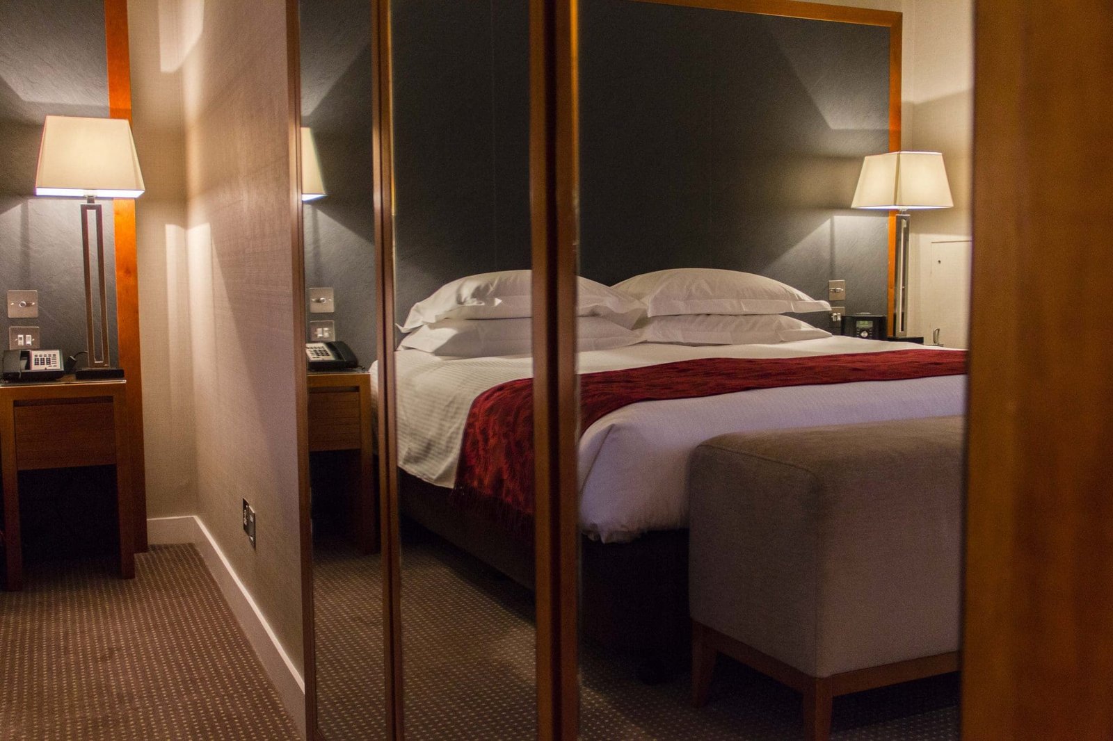 Les hôtels londoniens de Melle Bon Plan