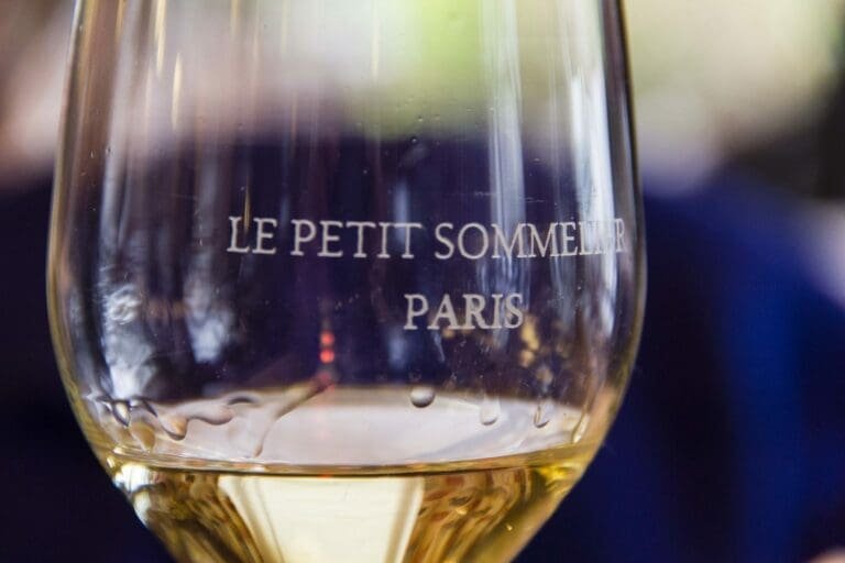Oenologie en gastronomie bij Le Petit Sommelier