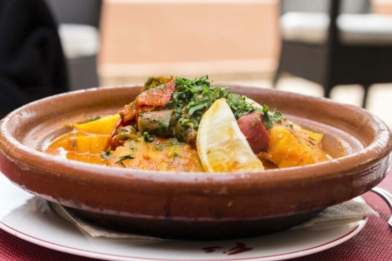 Mijn Food Tour in Marrakech
